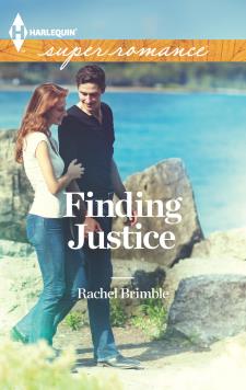 Finding Justice, a contemporary romance by Rachel Brimble