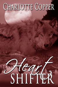  Heart Shifter, a paranormal romance by Charlotte Copper